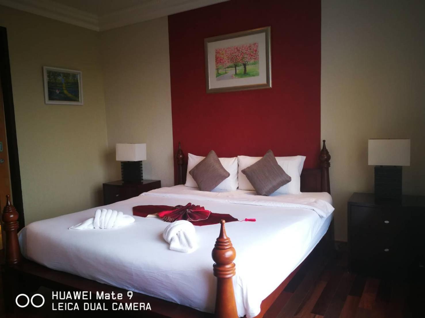 Hua Hin Blue Lagoon Cha-Am Exterior photo