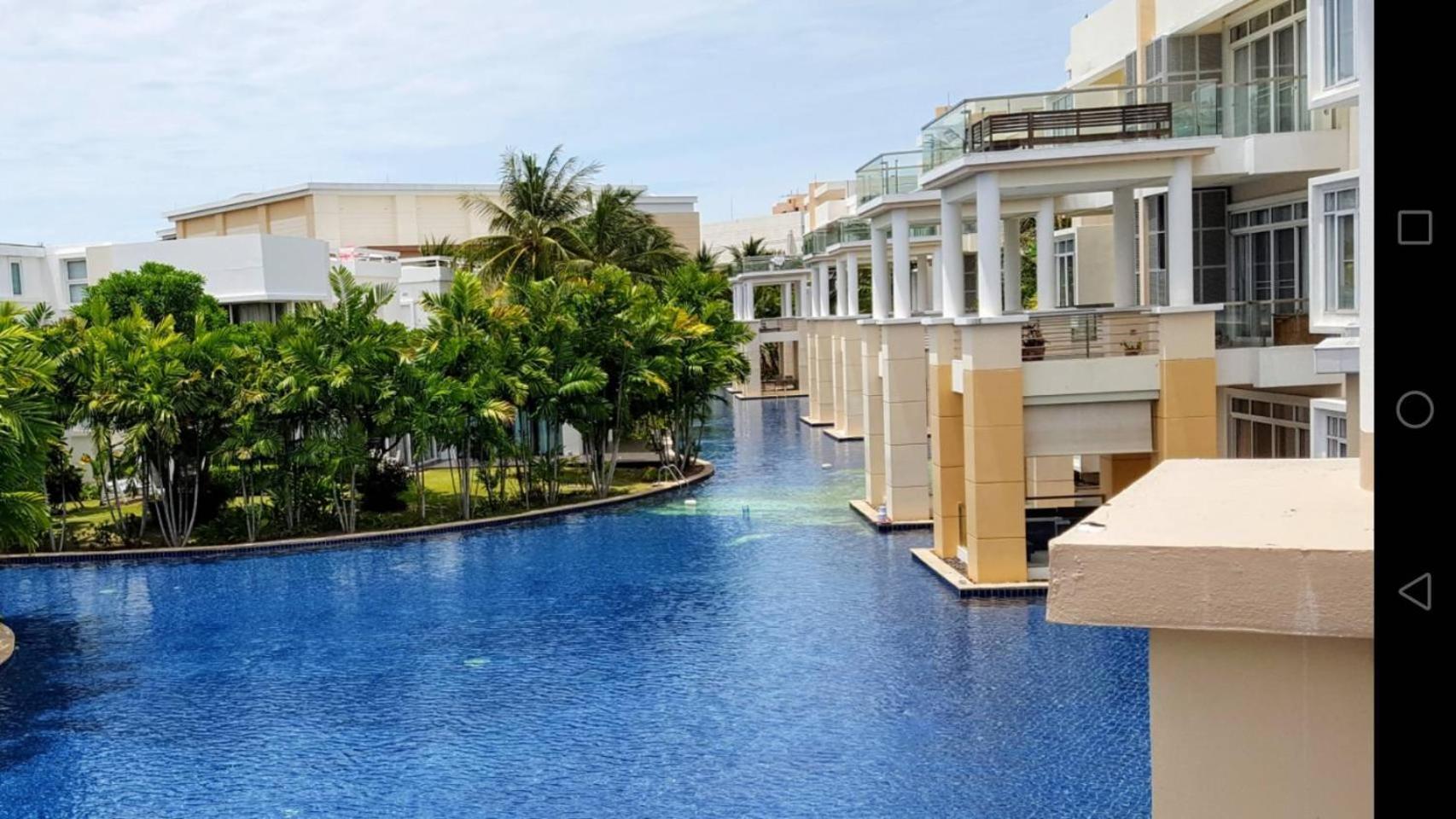 Hua Hin Blue Lagoon Cha-Am Exterior photo